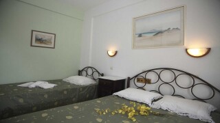 accommodation pegasos hotel romantic bedroom