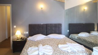 accommodation pegasos hotel rooms